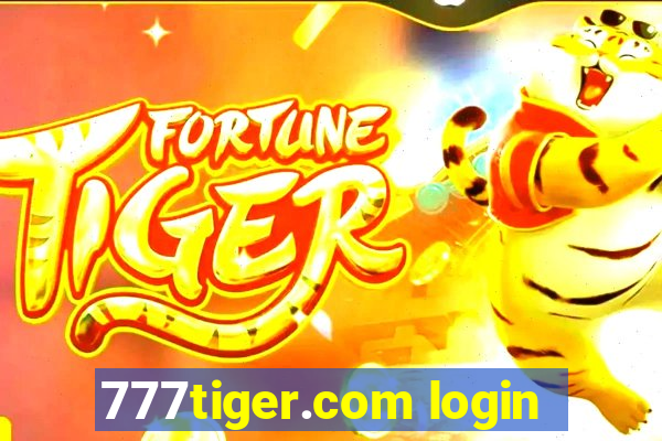 777tiger.com login